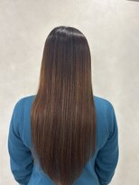 リコサロン(Lico Salon)&nbsp;マイナス10歳のツヤ髪/手ぐしでまとまる髪