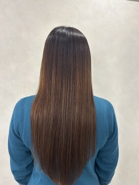 リコサロン(Lico Salon) マイナス10歳のツヤ髪/手ぐしでまとまる髪