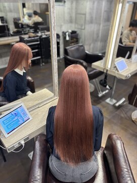 トゥルークリエイション 北千住(True Creation--) カラー/カット/髪質改善/ブリーチ/トリートメント/北千住