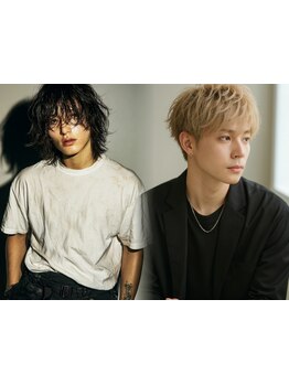 男性専用ケアで育毛促進！頭皮環境を整える極上ヘッドスパでリラックス＆エイジングケア♪