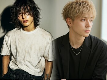 ハロオム(Halo homme)の写真/男性専用ケアで育毛促進!頭皮環境を整える極上ヘッドスパでリラックス&エイジングケア♪