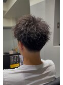 テーパーフェード