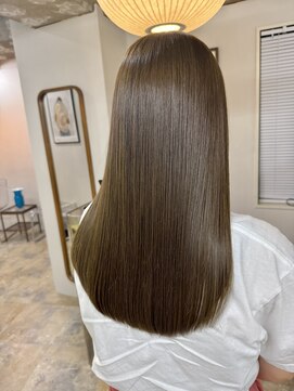 バブルス 溝の口(BUBBLES) ヘーゼルナッツブラウン【BUBBLES溝の口】