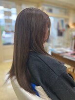 ヘアーアンドメイクアップ ボンボーノ(Buon BuonO)&nbsp;ロブ