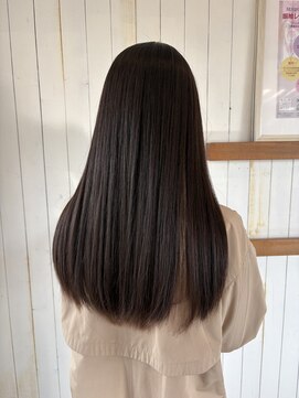 セッションパーゴ(SESSION PAGO) ミルクティベージュインナーカラー