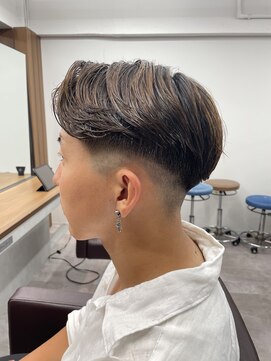 ルート バイ パルタージュ 大宮駅東口店(Root by PaRtage) フェード/バーバー/メンズ