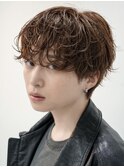 横浜シャドウパーマ緩めスパイラルパーマフェザーパーマツイスパ