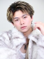 ゴールド 京都 三条(GOALD)&nbsp;ローライトフェザーパーマ