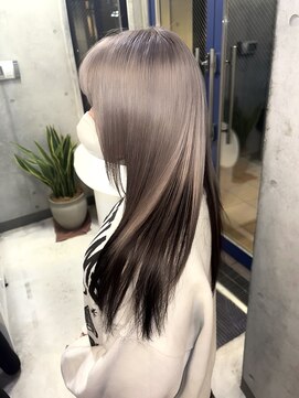 アワー(OUr-) シルバー/ブラック