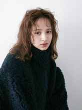 オーサム(AWESOME)&nbsp;《AWESOME》ショコラベージュウェーブ