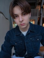 ルシードスタイル キューブ メンズ(LUCIDO STYLE Cube men's)&nbsp;ハンサムショート