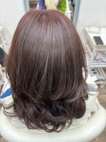 エイチエスエイチ(hsh)&nbsp;ハーブカラー＋カット＋トリートメント