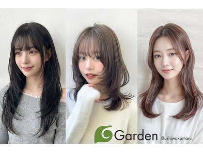 ウシワカマルガーデン(ushiwakamaru Garden)の写真