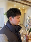 スパイキーショート【榎本樹道】