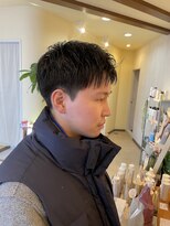 グランアージュルポ 北千住 スパイキーショート【榎本樹道】