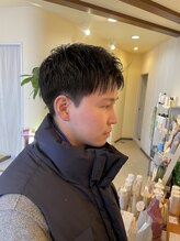 グランアージュルポ 北千住 スパイキーショート【榎本樹道】