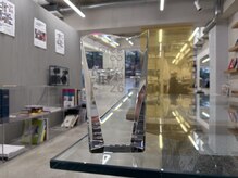 KAMI CHARISMA2026 カラー部門 受賞サロンに選ばれました