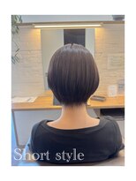 アンサーバイシャルム(Answer by charme)&nbsp;くびれショート☆