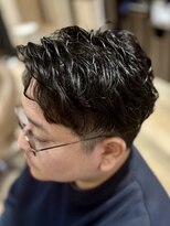 トウカ 船橋駅前店(TOUKA)&nbsp;ダメージレスパーマ/頭皮ケア/メンズパーマ[髪質改善/船橋]