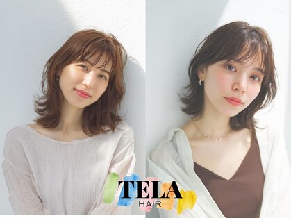 テーラヘアー 湘南台店(TELA HAIR)の写真