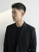 キビト(kibito)&nbsp;清潔感アクティブショートビジネスマンカット30代40代50代曙橋