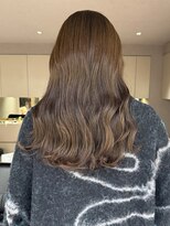 メゾンマイル 恵比寿(maison mile)&nbsp;オリーブブラウン/明るめブラウン/赤みなしカラー/恵比寿駅