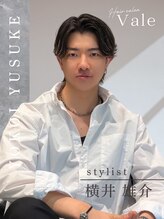 ベール(Vale)&nbsp;横井 雄介