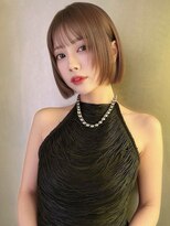 ソヨン 金山店(SOYON) レイヤーボブ