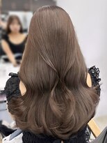 フォンズ(FONS)&nbsp;上品韓国ヘアグレージュ