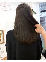イコ 表参道原宿(ico)&nbsp;オリーブグレージ　オリーブカラー　グレージュ