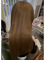 ルッカランス 経堂店(Lucca Lance)&nbsp;【女性向けヘアケア専科】メテオカラー