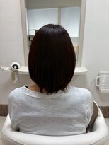 アミーベル(AMI a BELLE) 髪質改善・縮毛矯正・白髪染め・ショートカットも◎