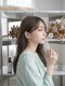 シェリー 淀屋橋肥後橋店(Sherry)の写真/【淀屋橋、本町から徒歩5分】大人女性に大人気♪お仕事終わりにも♪白髪染めオシャレな白髪ぼかしも得意♪