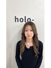 ホロ(holo-) KIRARI