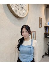 アグ ヘアー アレグリア 塚口店(Agu hair alegria)&nbsp;AKO 