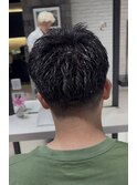 スパイキーショート