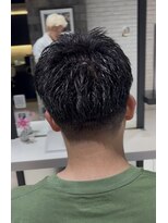 ゼンコー 吉祥寺chere(ZENKO) スパイキーショート