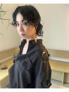 ビスチェ(Vische) ウルフパーマ