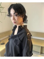 ビスチェ(Vische) ウルフパーマ