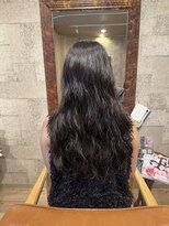 ヘアサロン アプリ(hair salon APPLI)&nbsp;夏におすすめ♪ウェーブパーマ