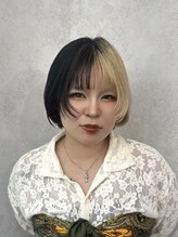 ヘアースペースブルーム プリュス 石橋店(HAIR SPACE BLOOM plus)&nbsp;齋藤結 髪質改善