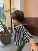 キッズカット/男の子/二子玉川