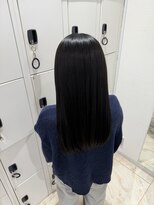 ケンジ 平塚 アネッタ(KENJE annetta)&nbsp;髪質改善トリートメント