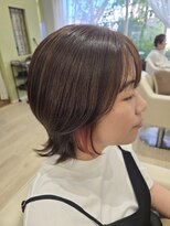 ヘアーズ 本店(HAIRZ)&nbsp;《HAIRZ 》一原☆インナーカラー！