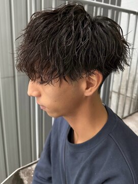 ハイプ 名駅(HYPE) （名駅/名古屋/メンズ/メンズパーマ)