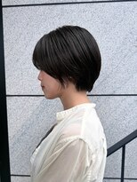 ウク 吉祥寺(Ucu)&nbsp;丸みショートボブ