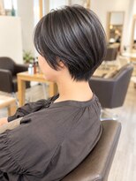 髪質改善サロン WE BE PARSLEY atre 川越店【ウィービーパセリアトレ】&nbsp;艶髪小顔見せ美人ショート