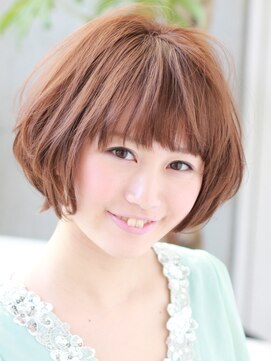 ディーオ 池袋西口店(Dio...) 【Dio...池袋】愛いショートボブ