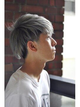 ソレイジュ(soleige) シルバーアッシュ　メンズ