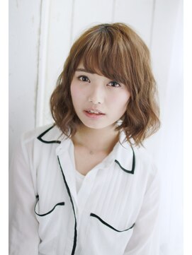 ベルベヘアー(VELVET HAIR) ヌーディーボブ